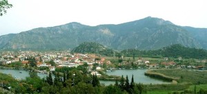 Çayı River Dalyan